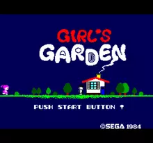 Image n° 1 - titles : Girl's Garden